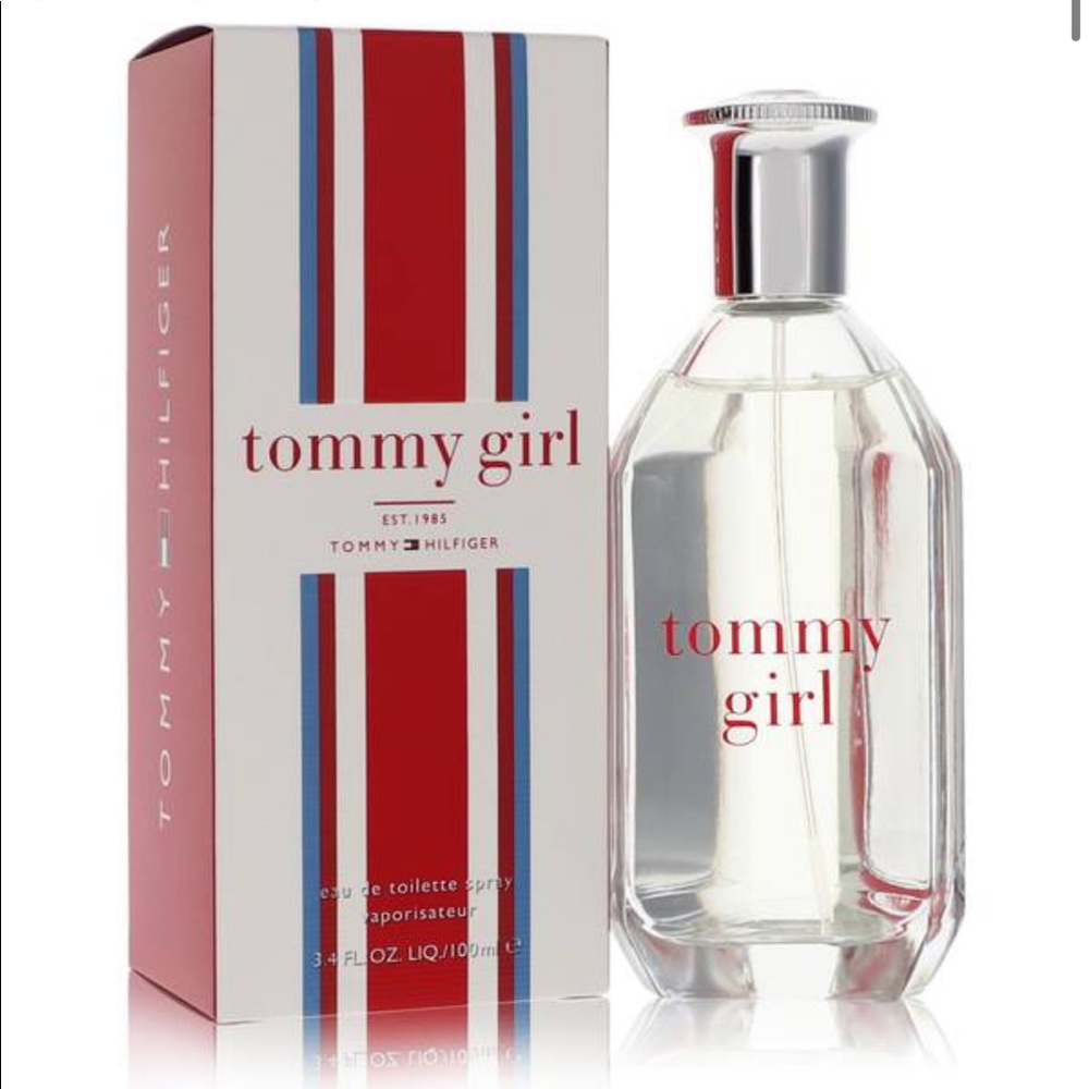 TOMMY GIRL Eau de toilette spray vaporisateur